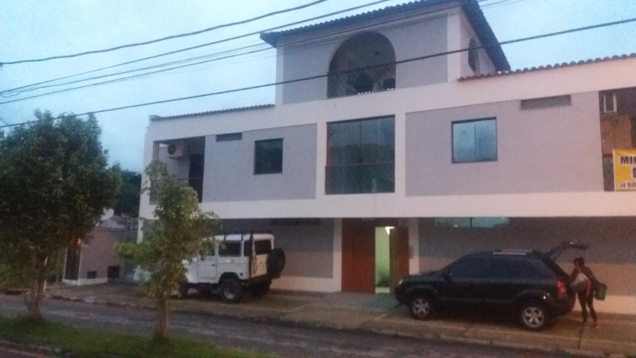 Apartamento Em Angra Dos Reis Apartment Bagian luar foto